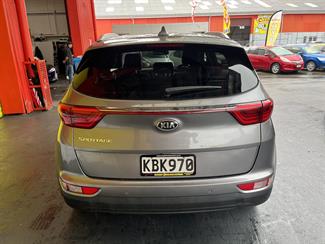 2016 Kia Sportage - Thumbnail