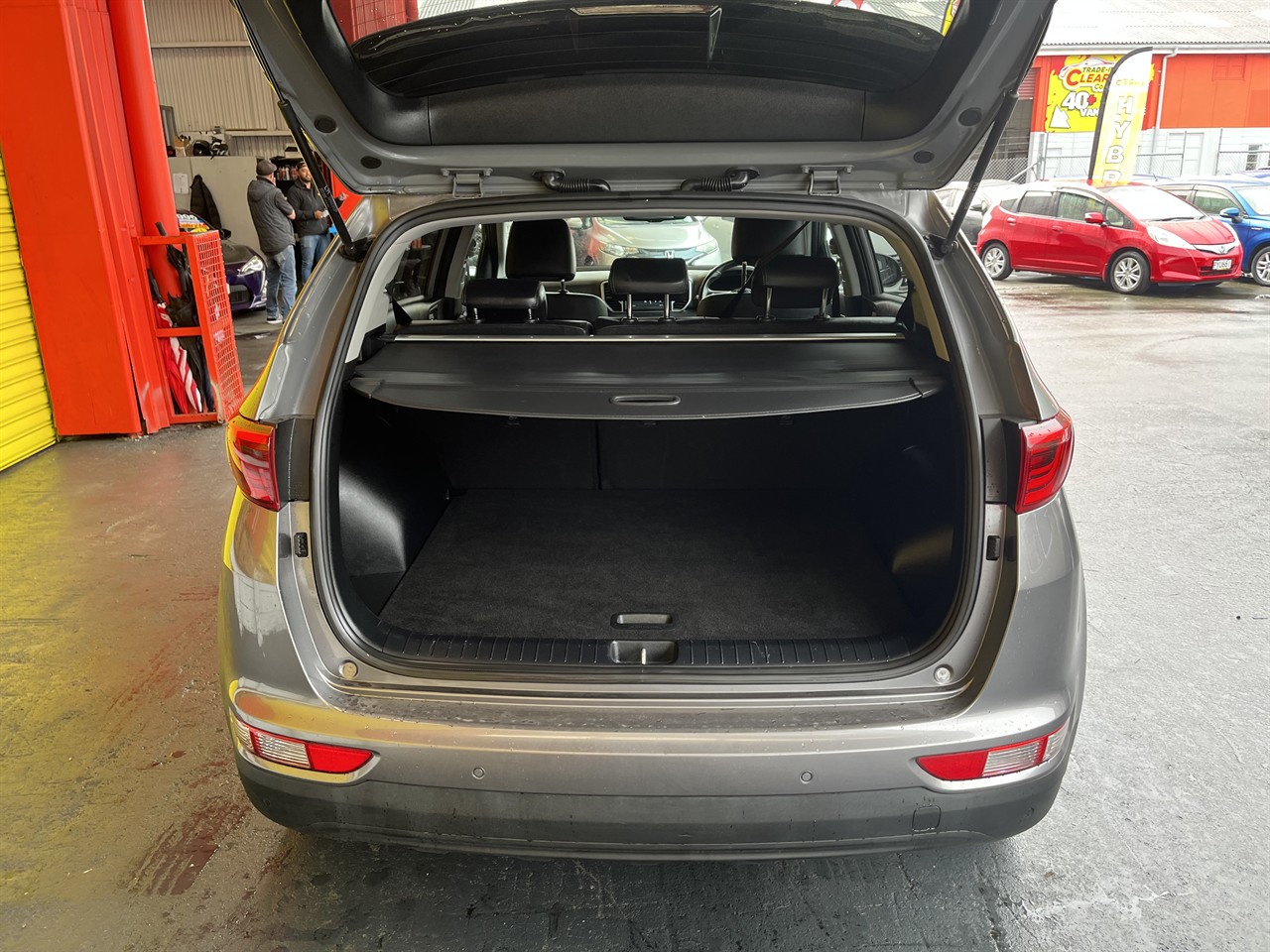 2016 Kia Sportage