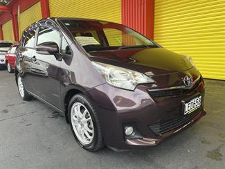 2011 Toyota Ractis - Thumbnail