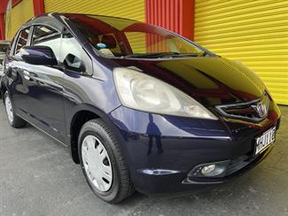 2008 Honda Fit - Thumbnail