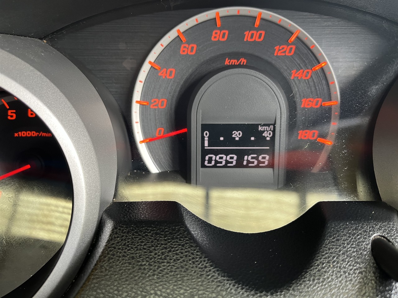 2008 Honda Fit