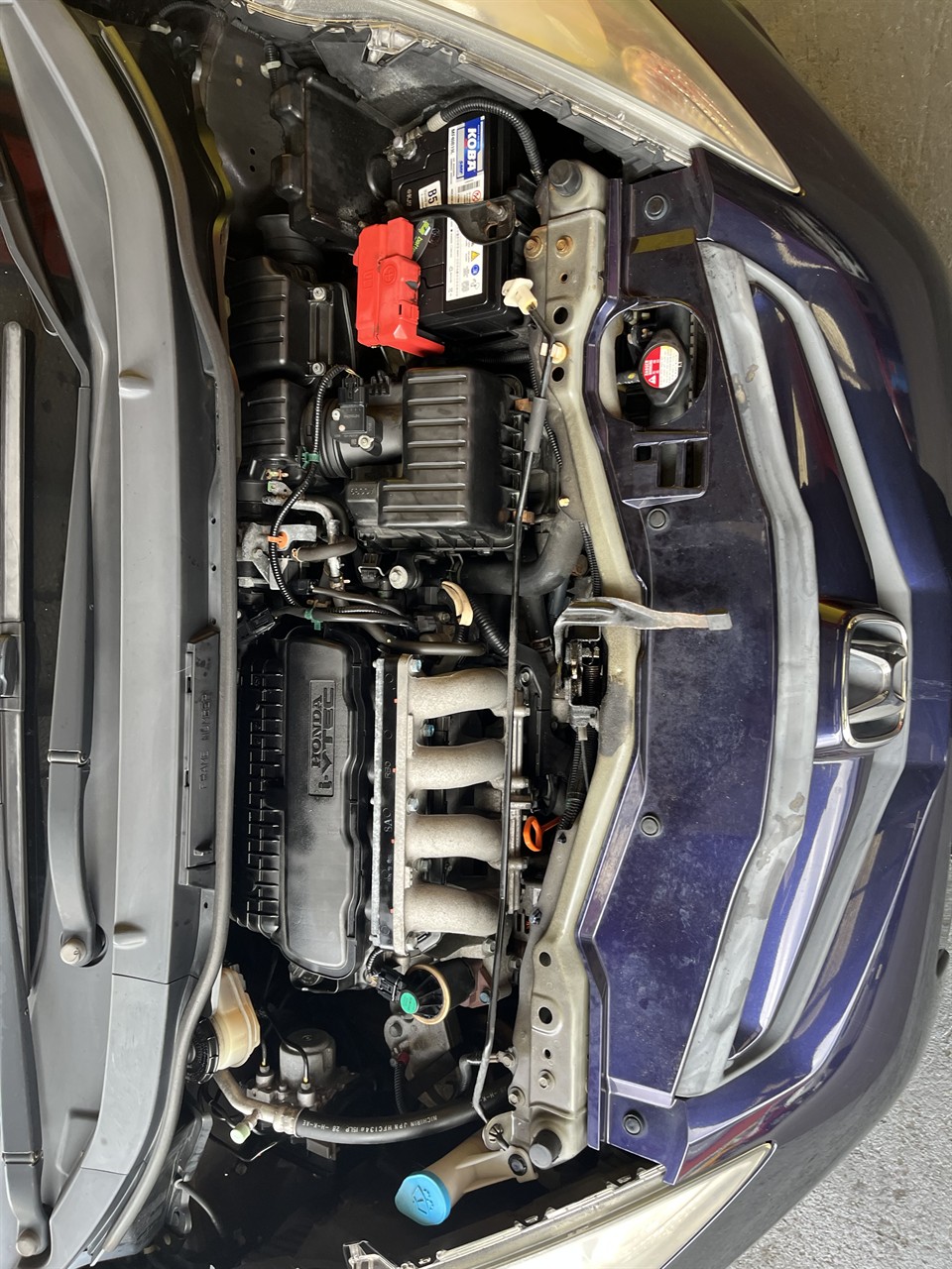 2008 Honda Fit
