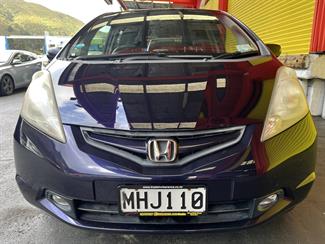 2008 Honda Fit - Thumbnail