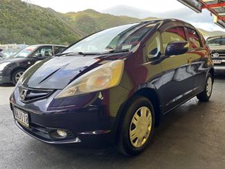 2008 Honda Fit - Thumbnail