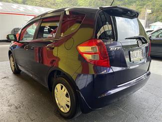 2008 Honda Fit - Thumbnail