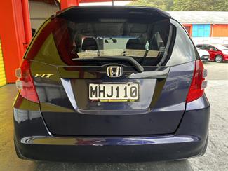 2008 Honda Fit - Thumbnail