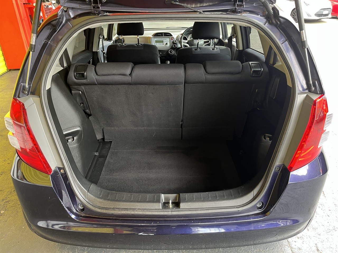 2008 Honda Fit
