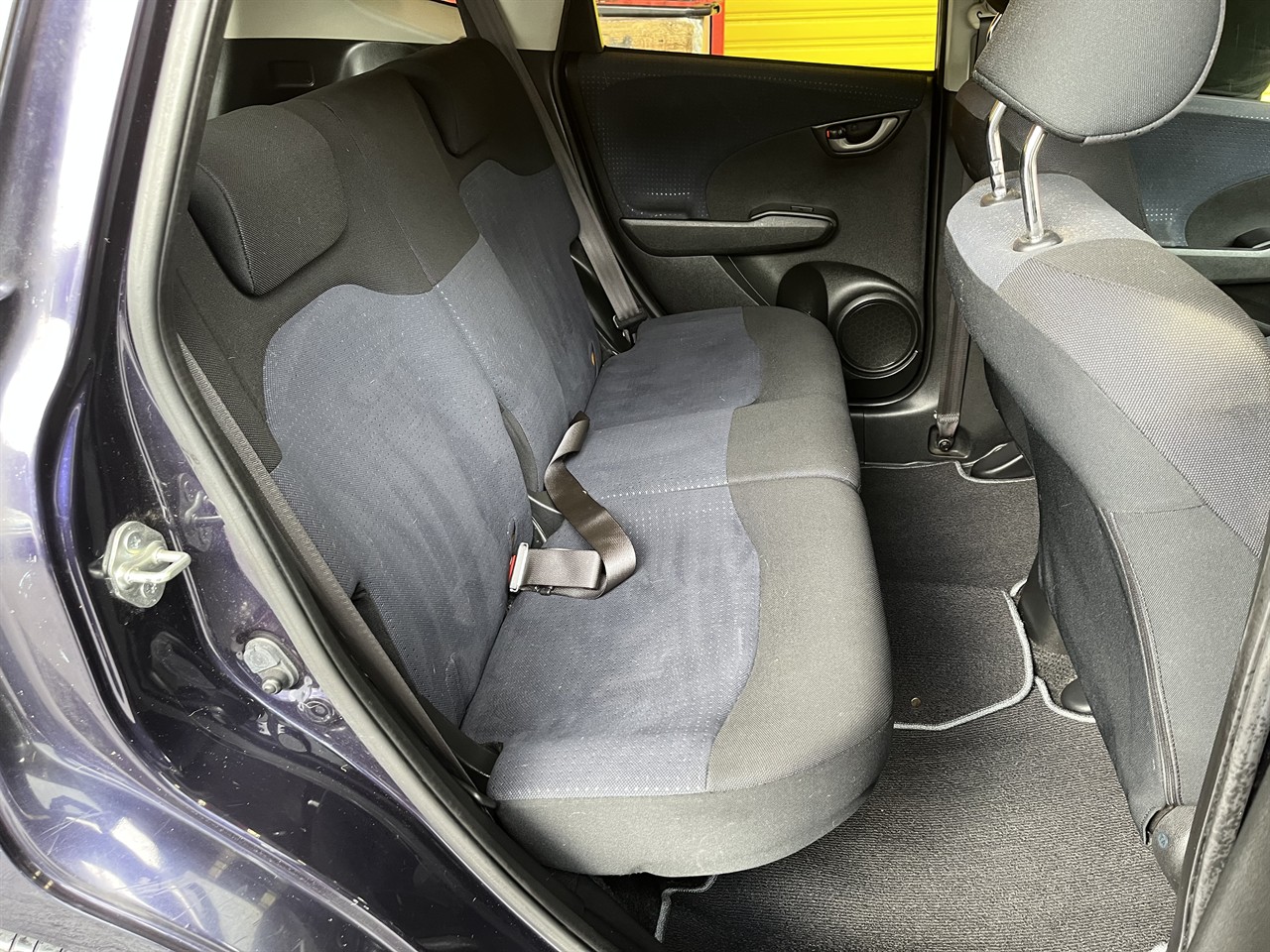 2008 Honda Fit