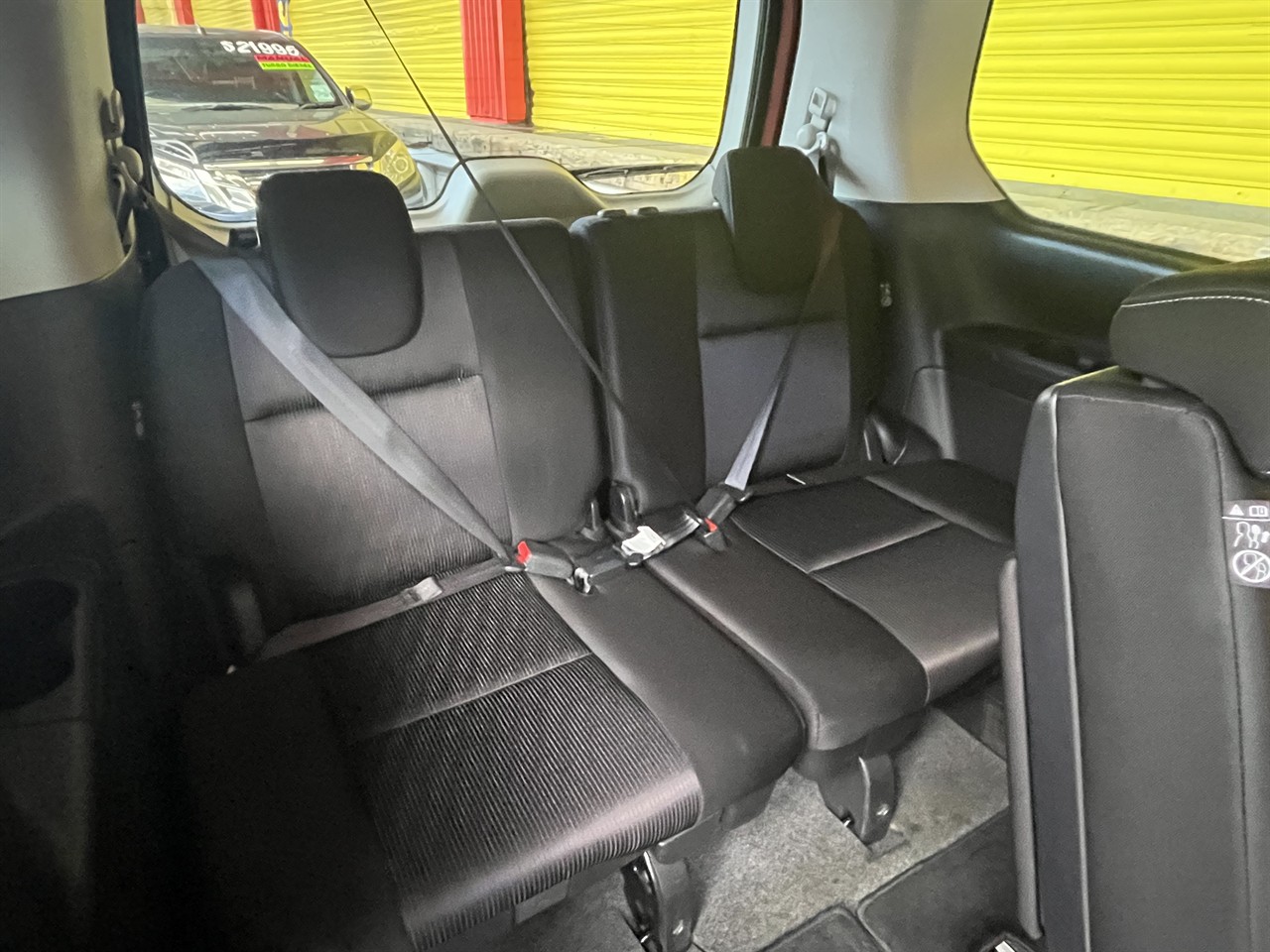2016 Nissan Serena