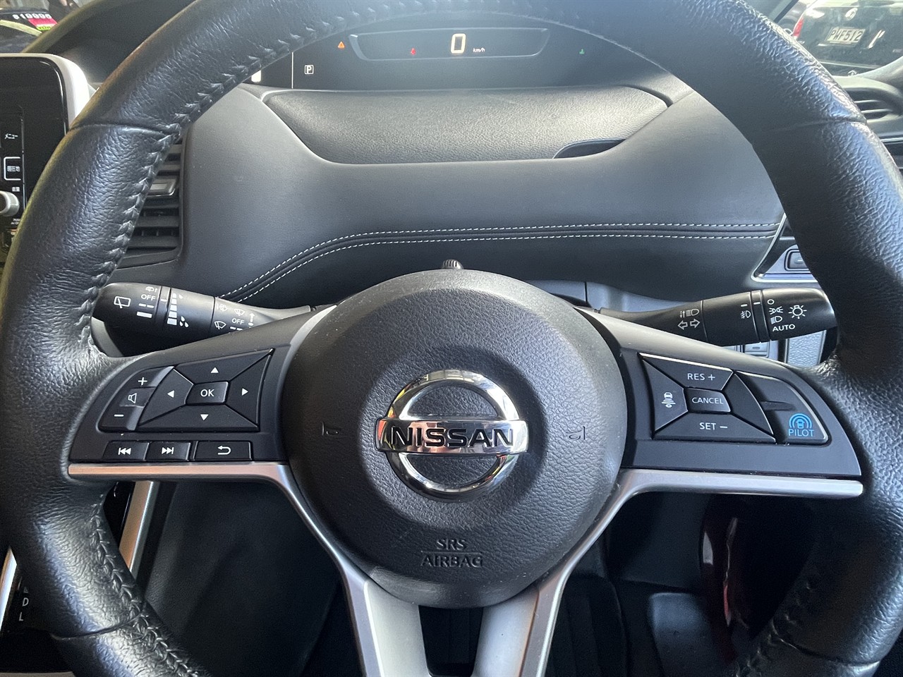 2016 Nissan Serena