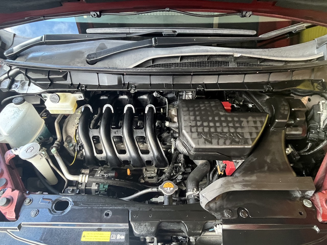 2016 Nissan Serena