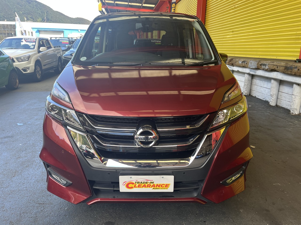 2016 Nissan Serena