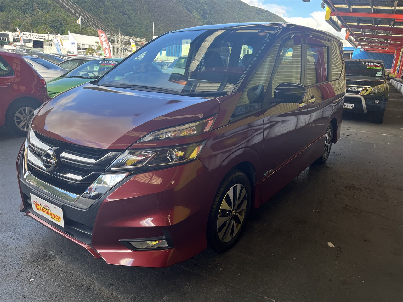2016 Nissan Serena