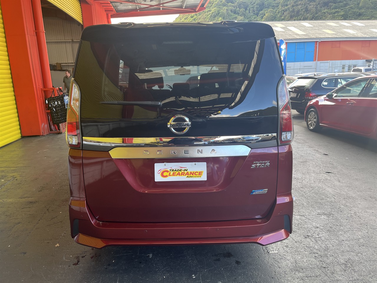 2016 Nissan Serena