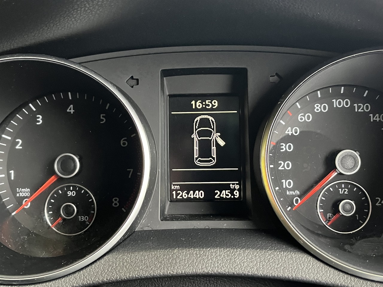 2010 Volkswagen Golf