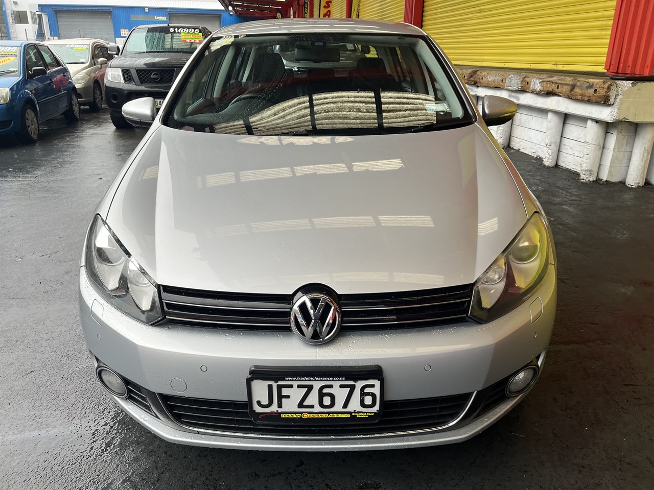 2010 Volkswagen Golf