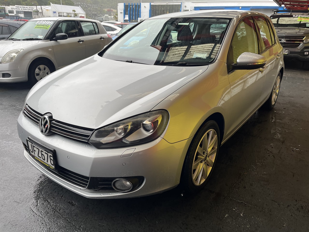 2010 Volkswagen Golf