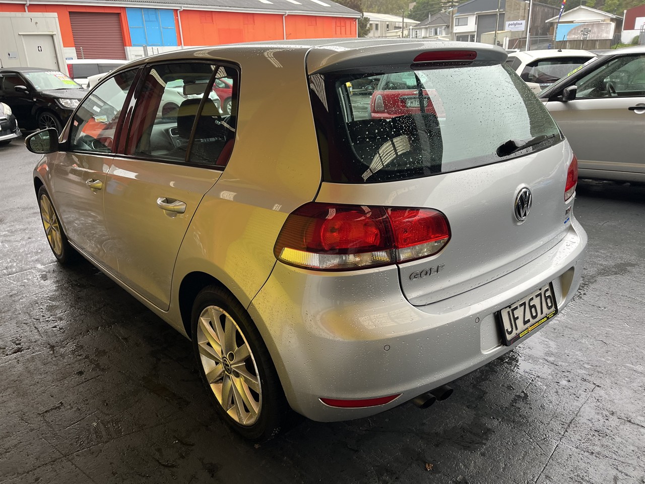 2010 Volkswagen Golf