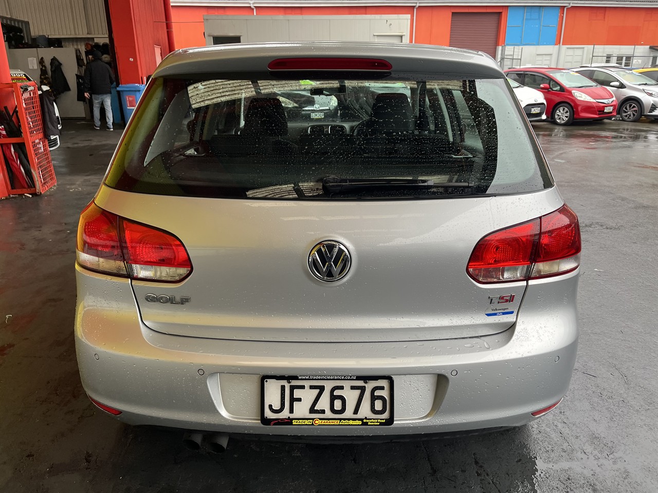 2010 Volkswagen Golf