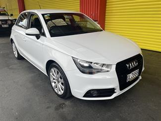 2012 Audi A1 - Thumbnail