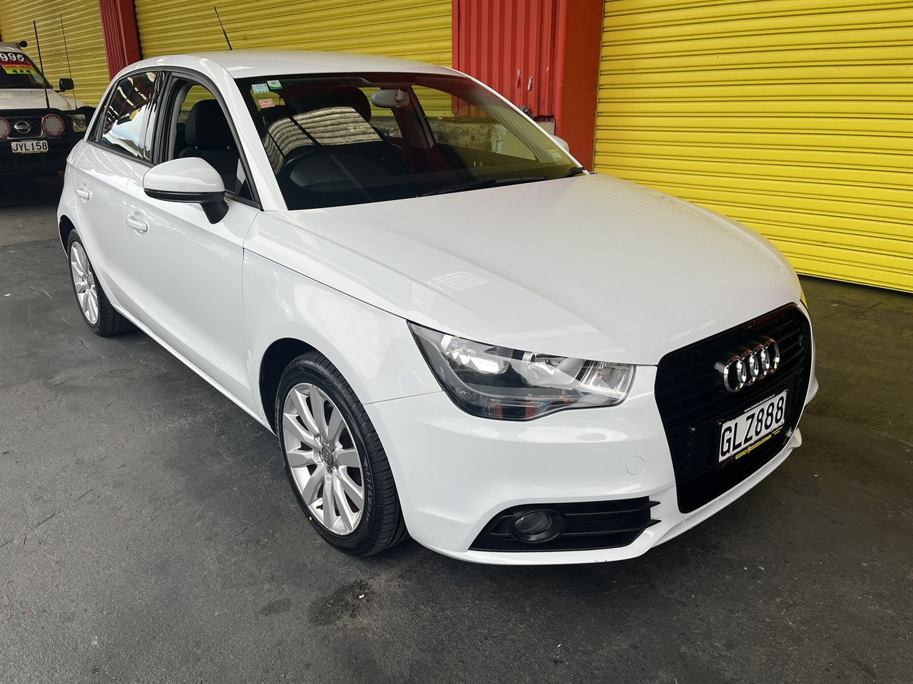 2012 Audi A1