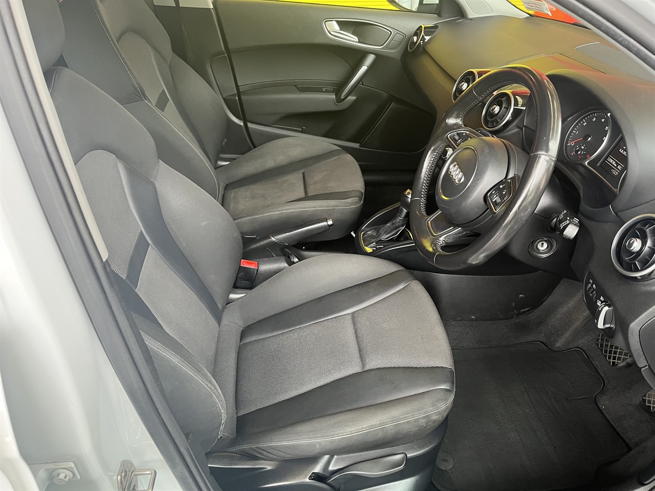 2012 Audi A1