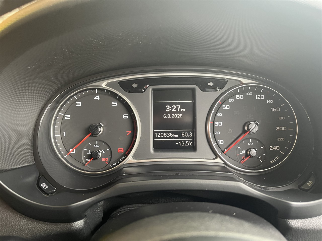 2012 Audi A1