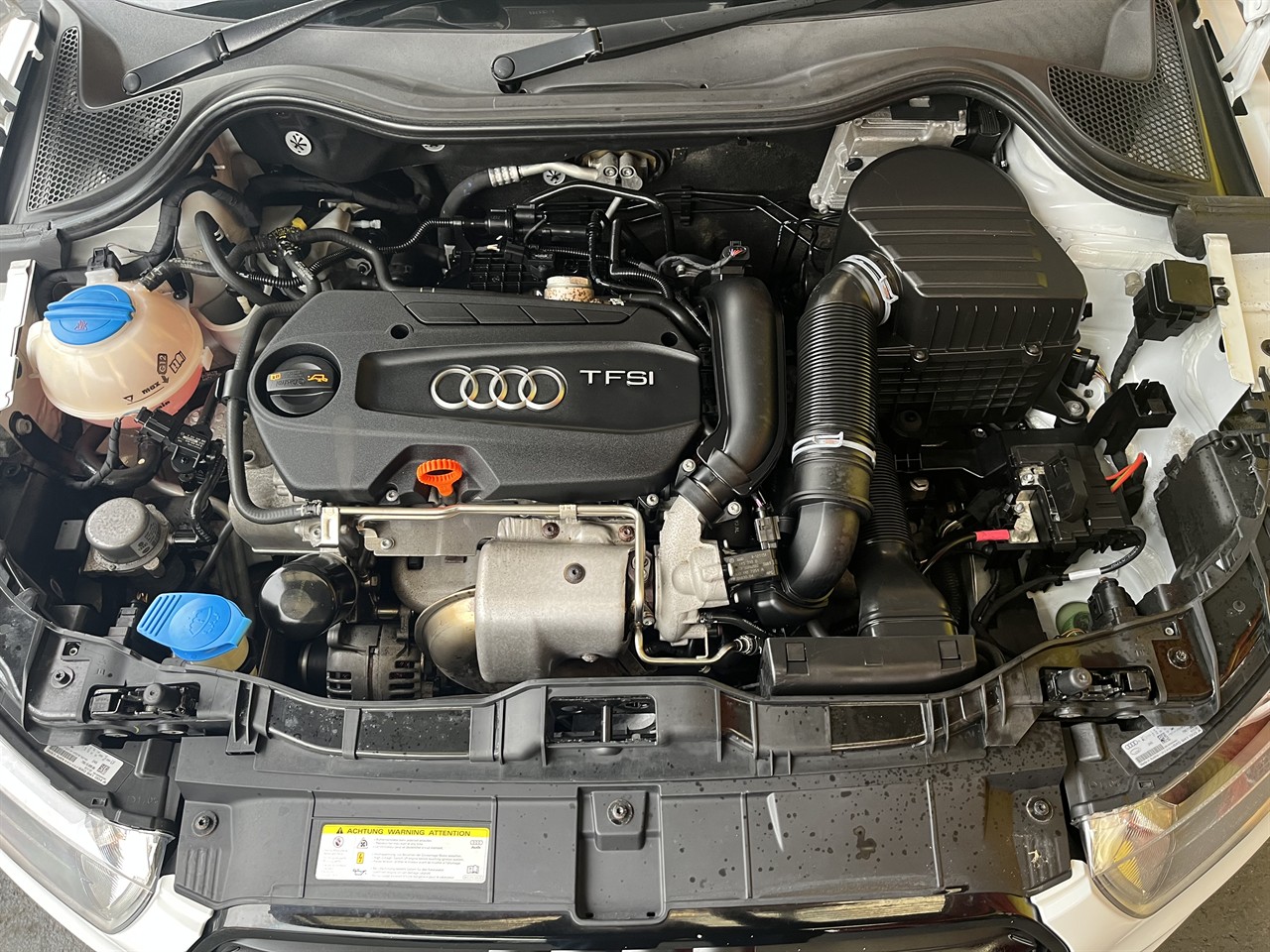 2012 Audi A1