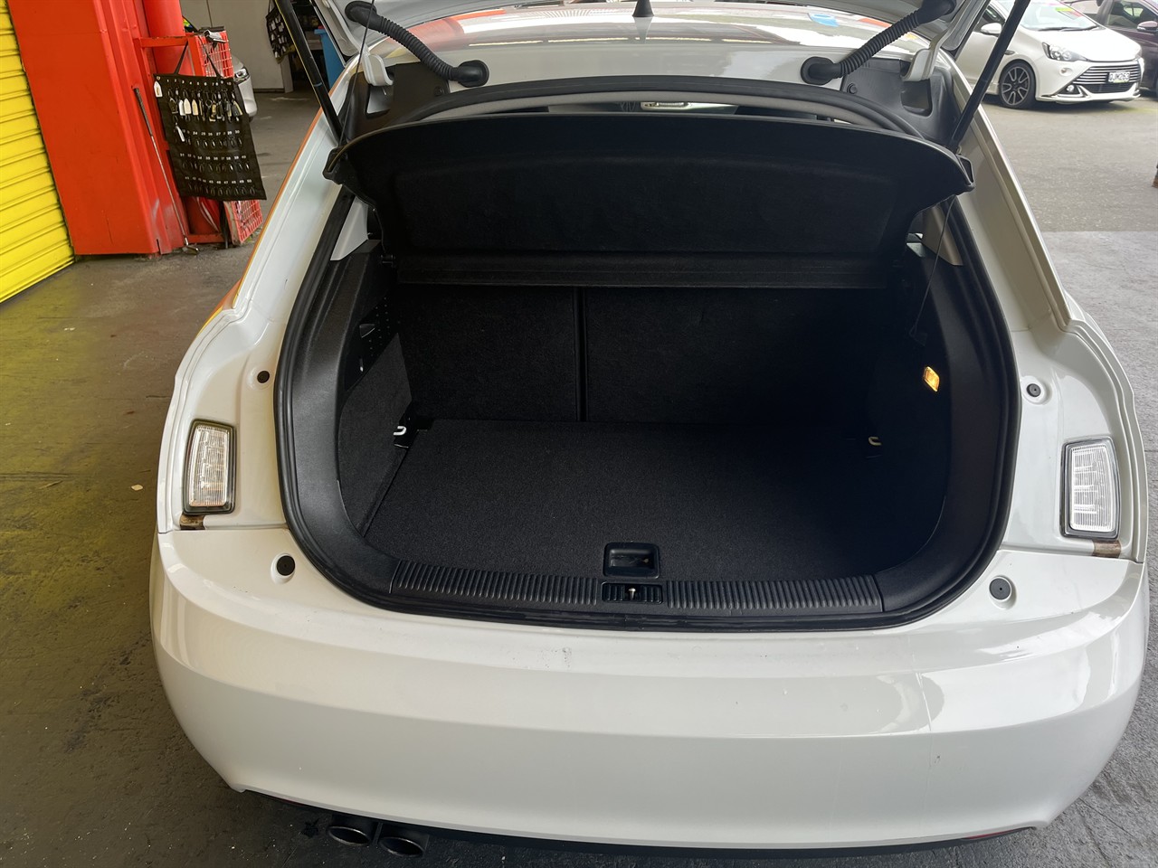 2012 Audi A1