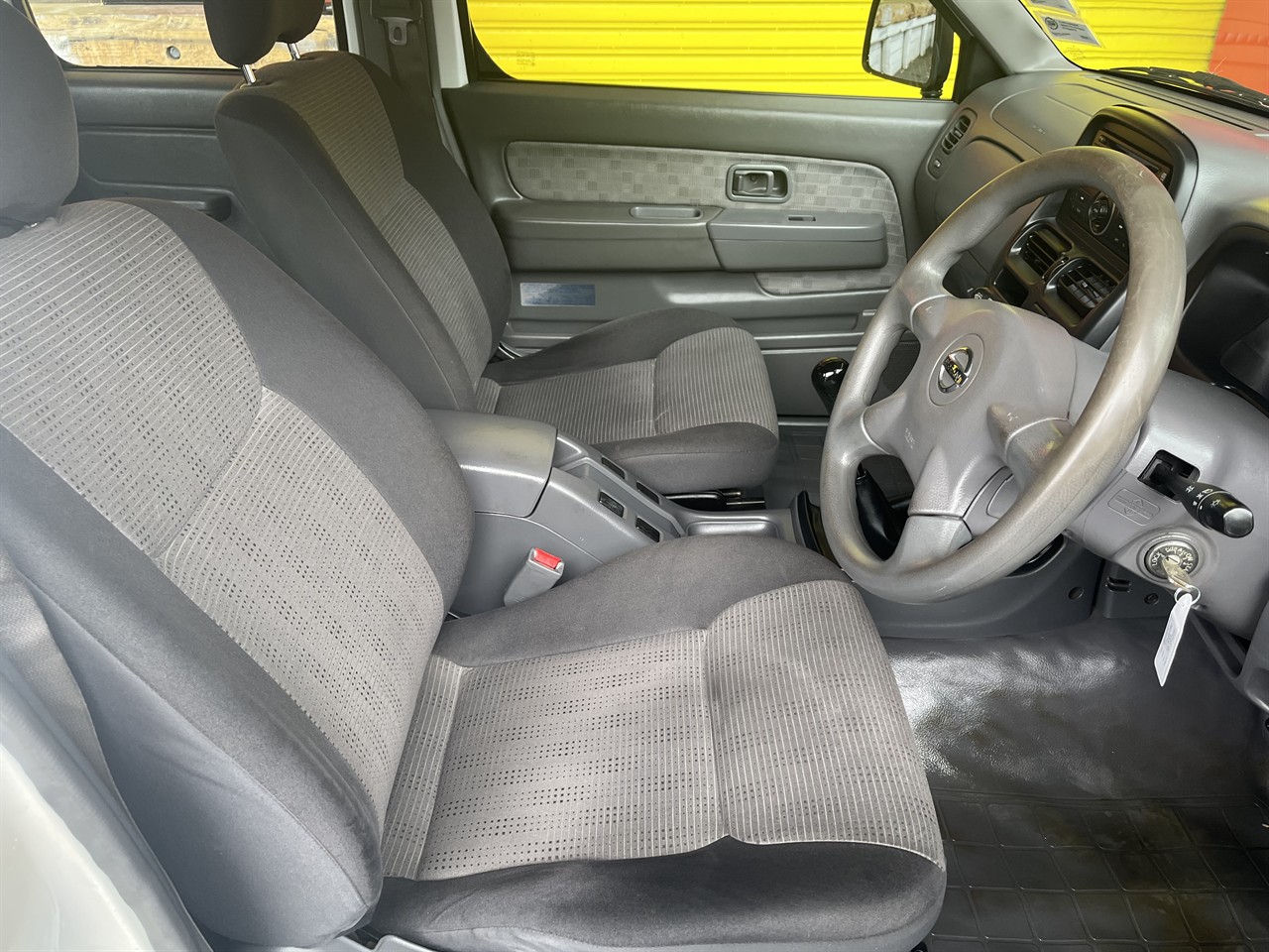 2014 Nissan Navara