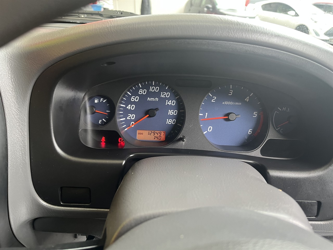 2014 Nissan Navara