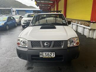 2014 Nissan Navara - Thumbnail