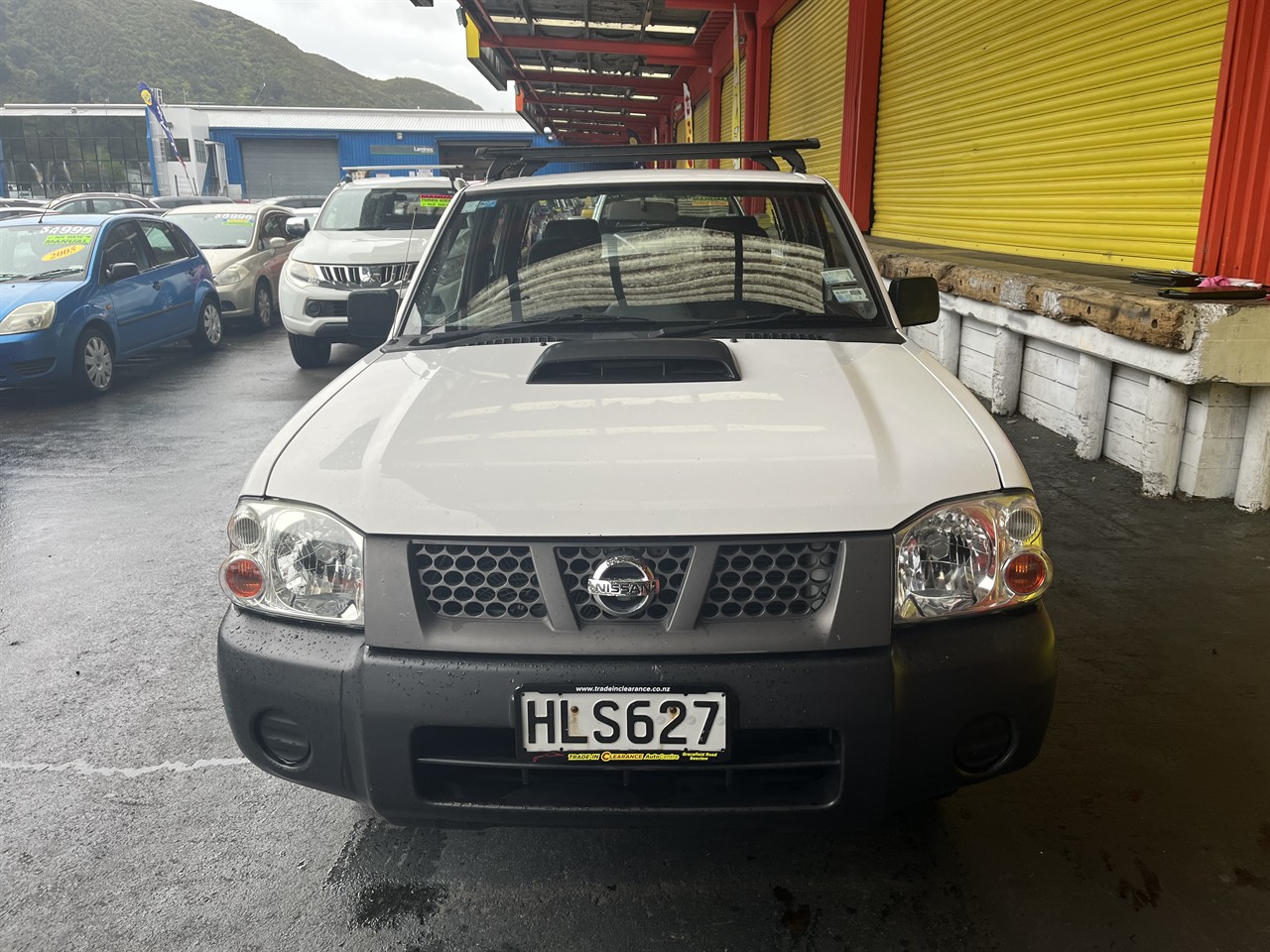2014 Nissan Navara