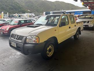 2014 Nissan Navara - Thumbnail