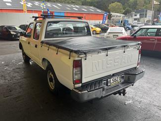 2014 Nissan Navara - Thumbnail