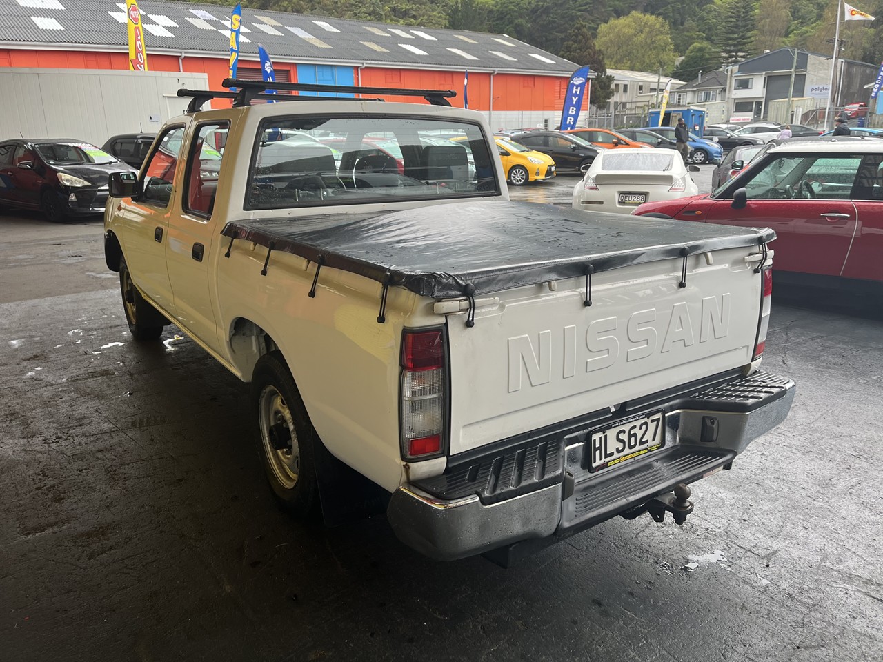 2014 Nissan Navara