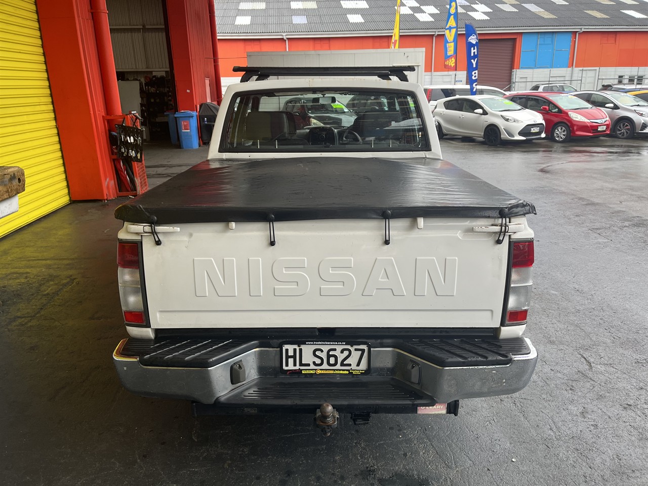2014 Nissan Navara