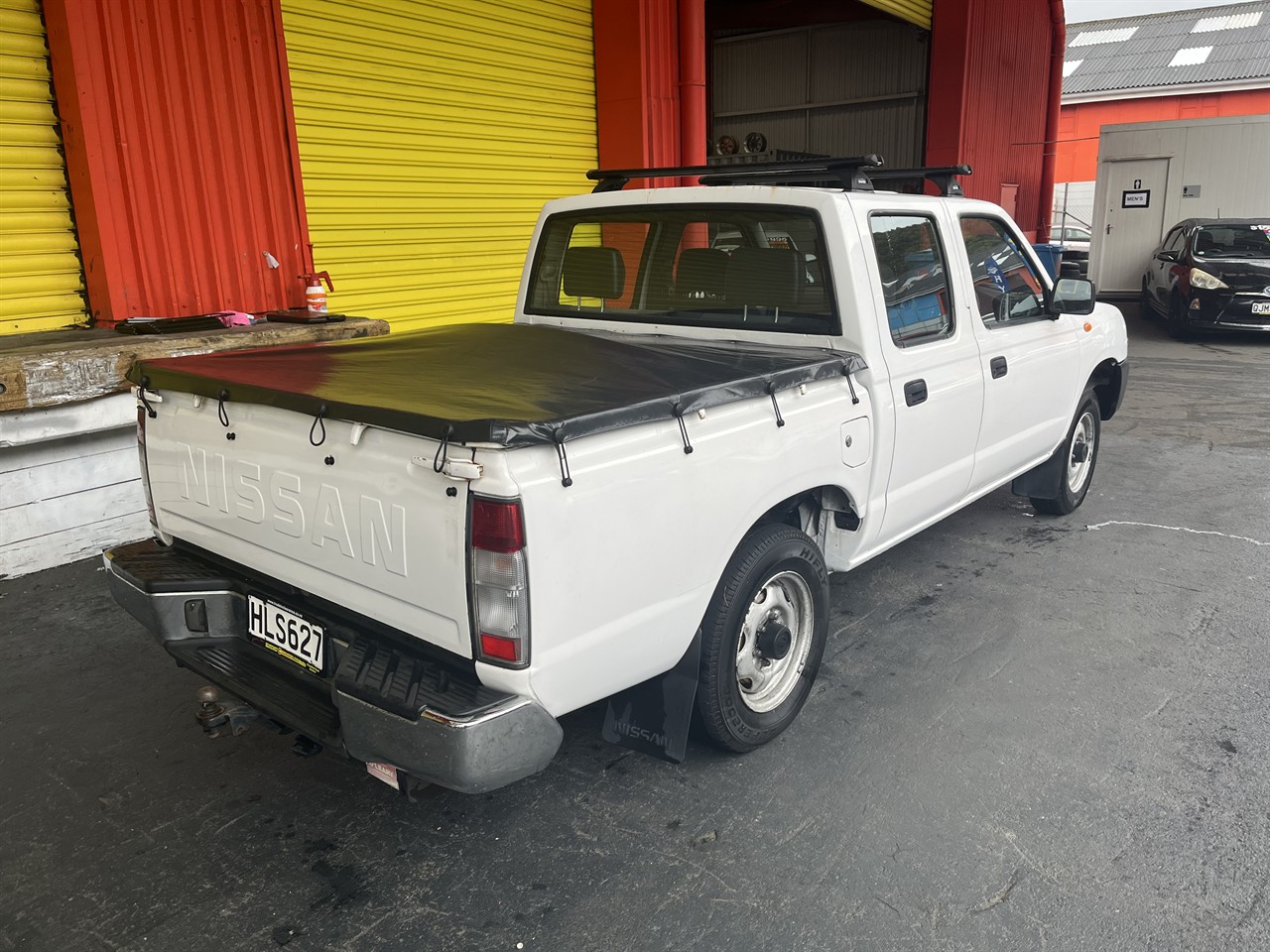 2014 Nissan Navara
