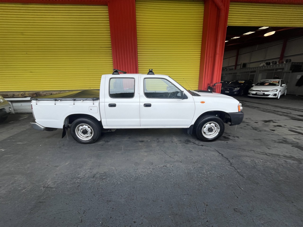 2014 Nissan Navara