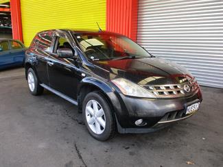 2005 Nissan Murano - Thumbnail