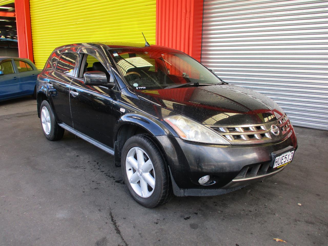 2005 Nissan Murano