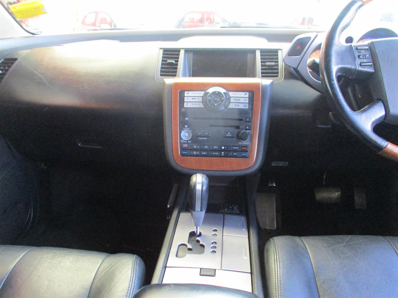 2005 Nissan Murano