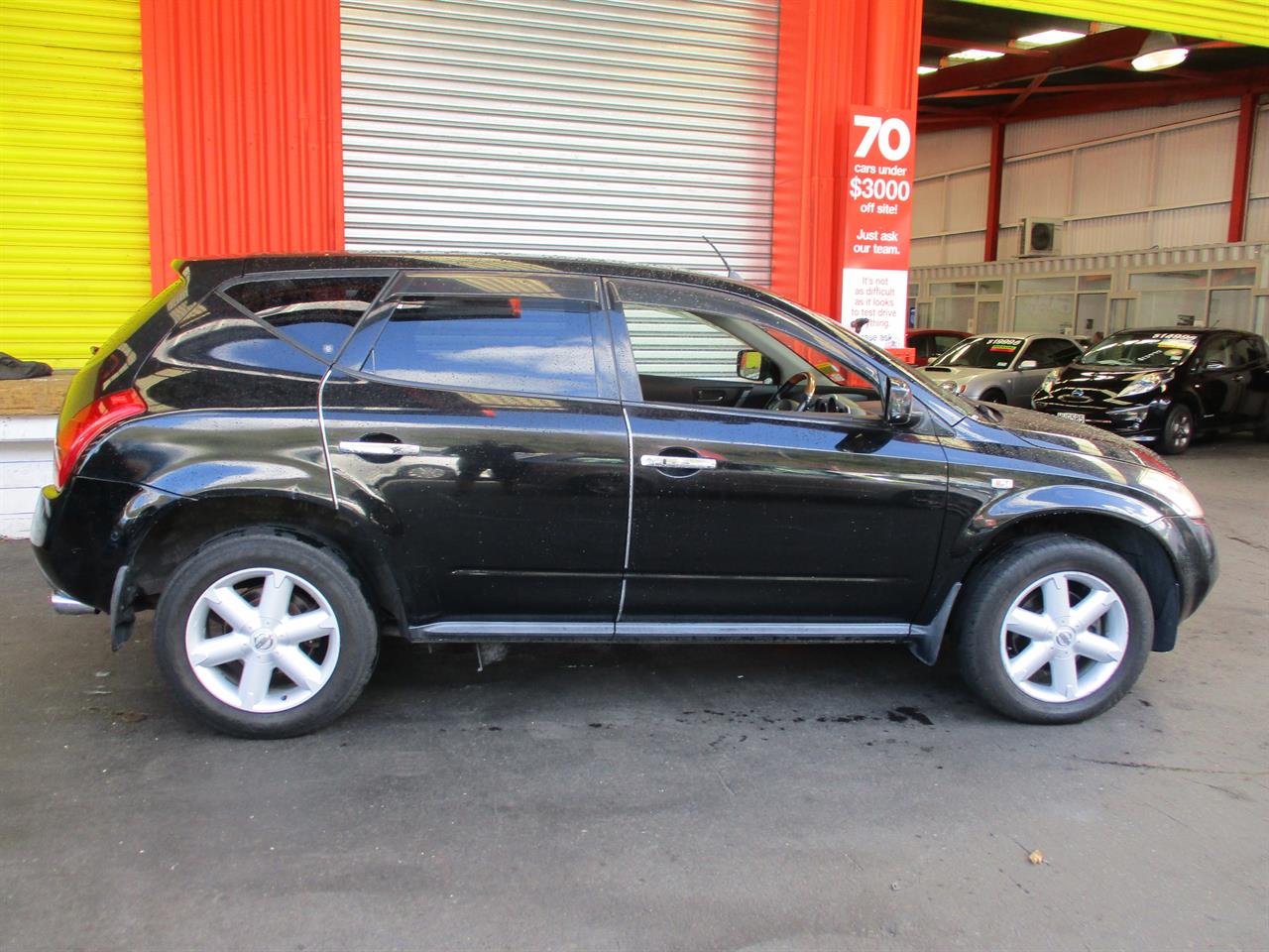 2005 Nissan Murano