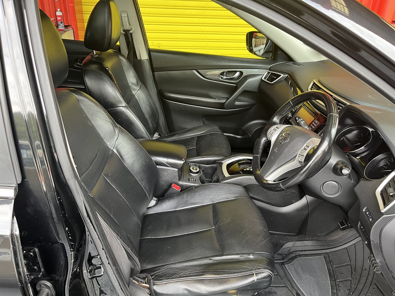 2015 Nissan X-Trail