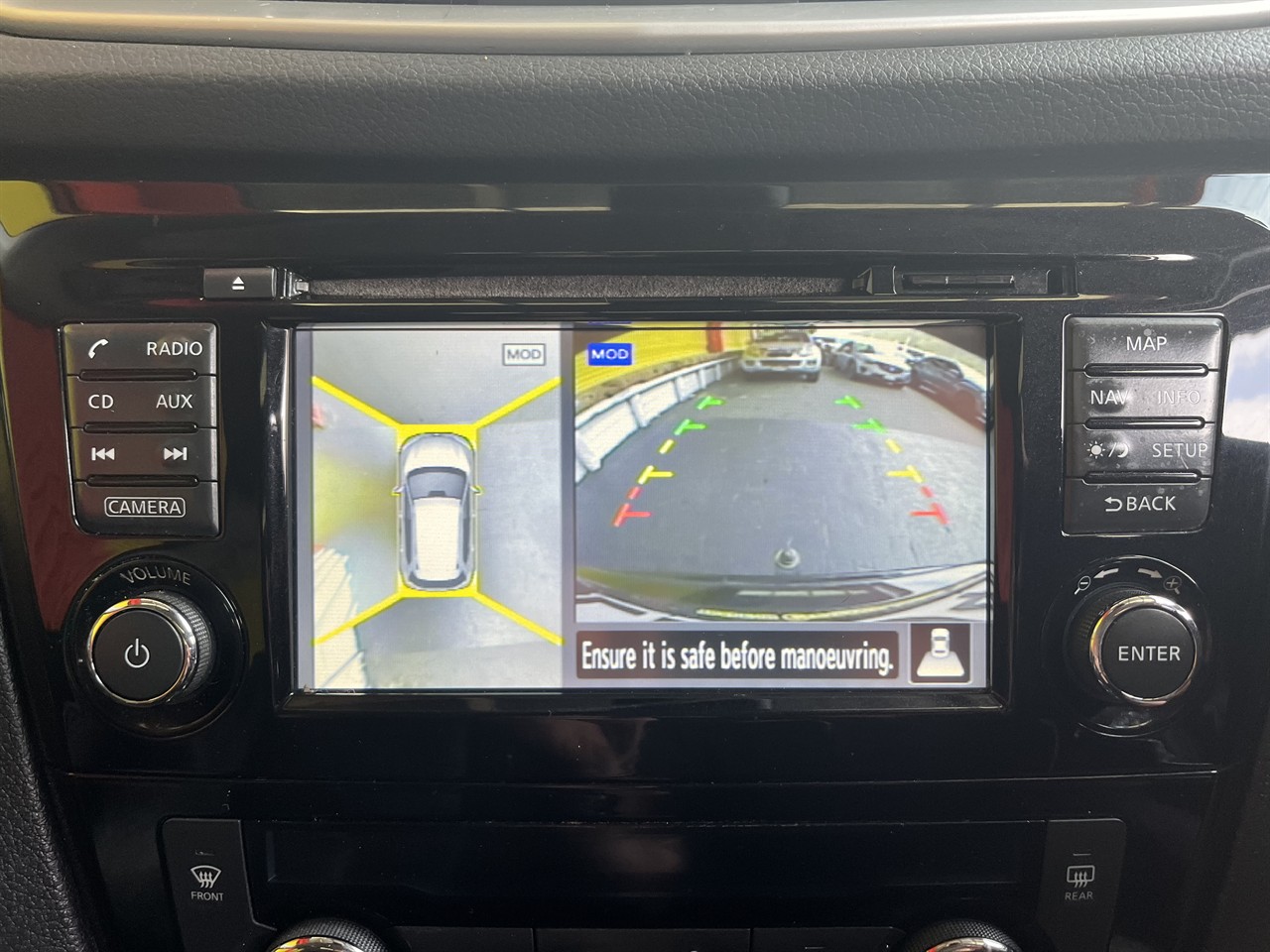 2015 Nissan X-Trail