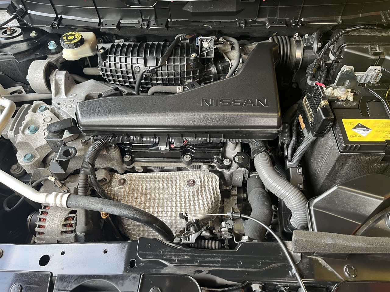 2015 Nissan X-Trail