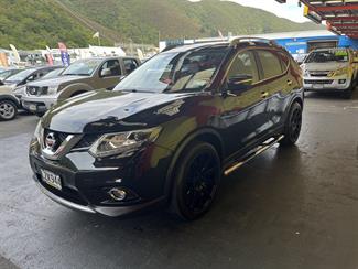 2015 Nissan X-Trail - Thumbnail