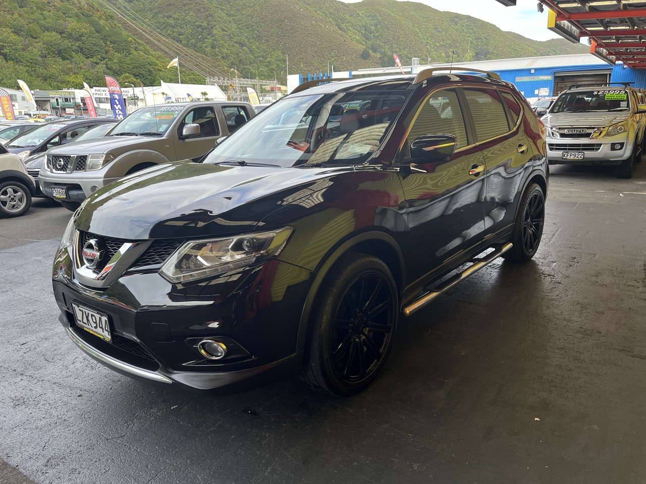 2015 Nissan X-Trail