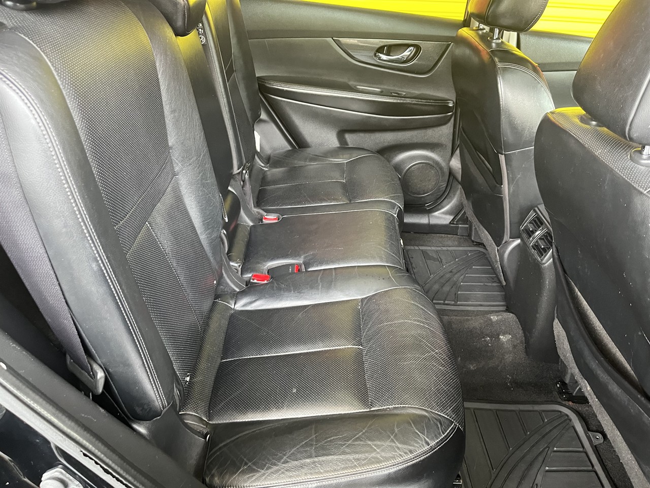2015 Nissan X-Trail