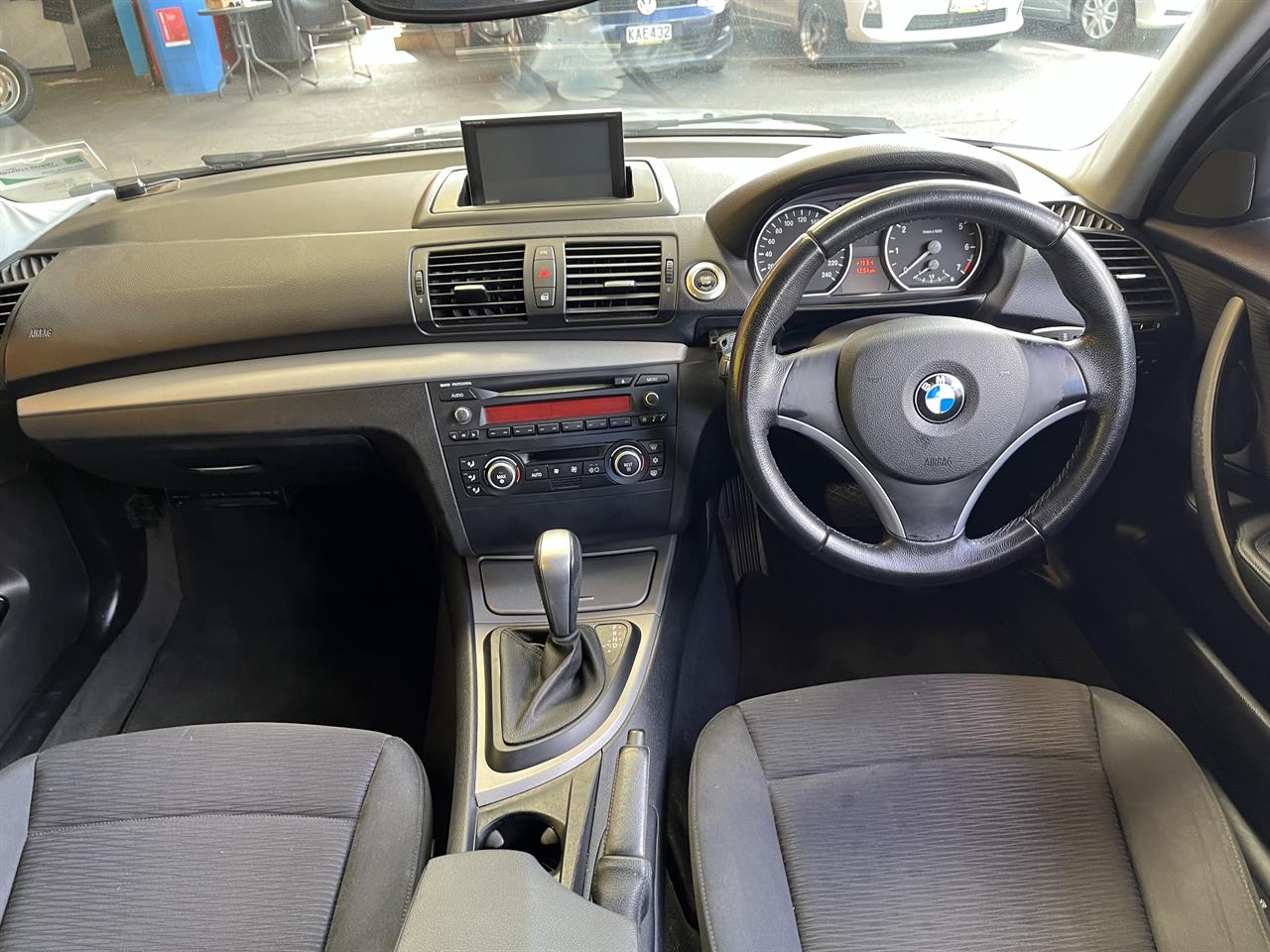 2008 BMW 116I